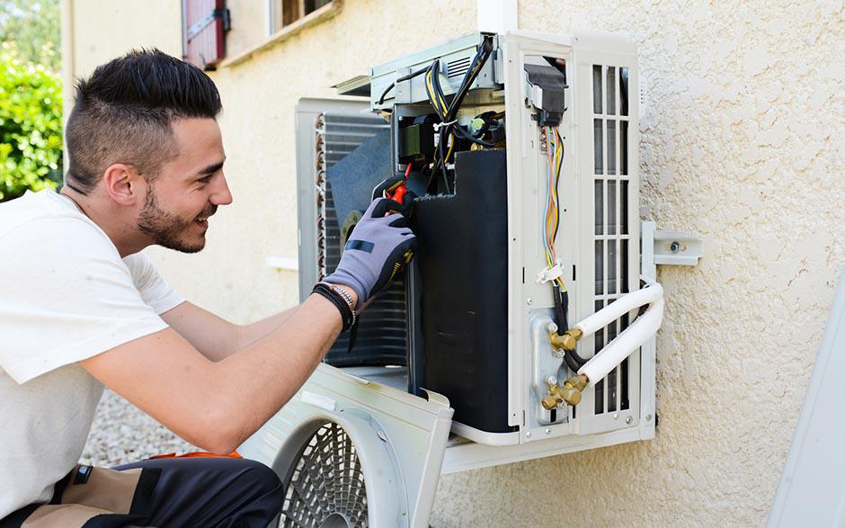 électricien de maintenance Colombes